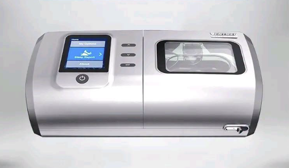 جهاز VentMed من  Auto CPAP نوم هادئ وتنفس مريح