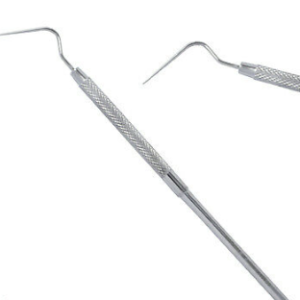 17 مكثف حشوات الجذور الجانبي اليدوي الباكستاني (Hand Spreader) عالي الدقة لإحكام غلق القنوات