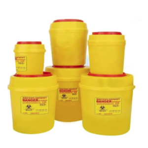 939 حاوية أدوات حادة بالستيكية L5 Box Safety -) مقاس خاص / درجة امان 3)