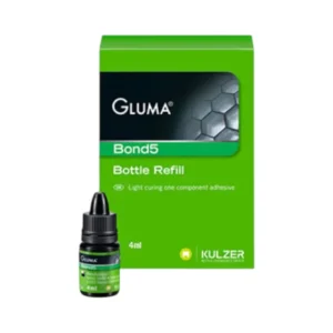 تعبئة زجاجة Gluma Bond5 بسعة 1×4 مل