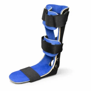 AFO Foot Drop Brace دعامة سقوط القدم داخل الحذاء