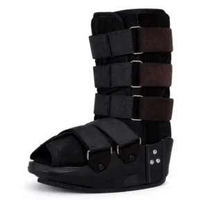 Cam Walker Boot حذاء تثبيت القدم الطبي لتثبيت الكاحل والقدم بعد الكسور والالتواءات