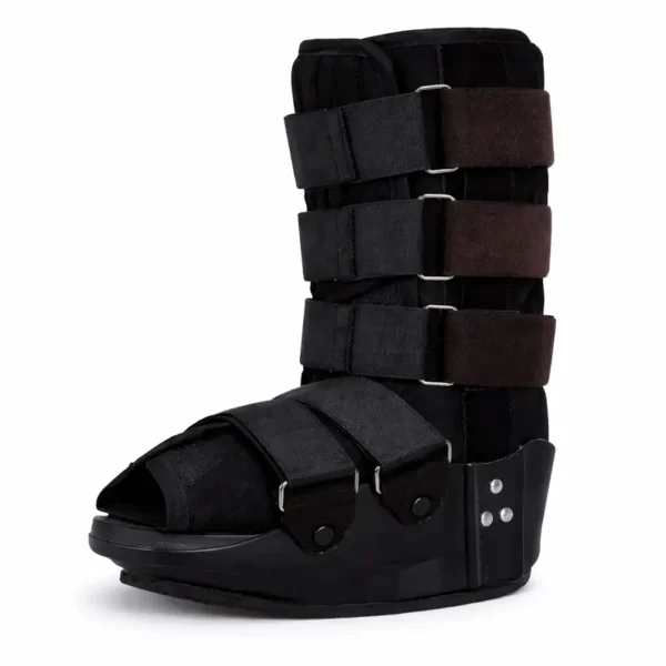 ddd Cam Walker Boot حذاء تثبيت القدم الطبي لتثبيت الكاحل والقدم بعد الكسور والالتواءات