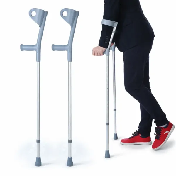 Elbow Crutch عكاز طبي كوع لدعم الحركة