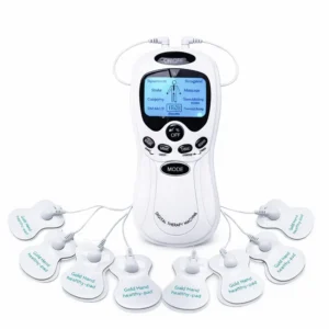 EMS TENS Unit جهاز تحفيز عضلي مزدوج الإخراج XY-808