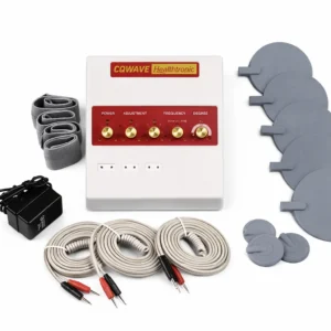 Health Tronic 3CH جهاز هيلث ترونيك 3 قنوات لتنشيط العضلات والعلاج الطبيعي بالتيارات الكهربائية