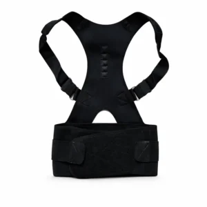 Magnetic Back Brace Posture Corrector حزام مغناطيسي لتقويم الظهر والكتفين