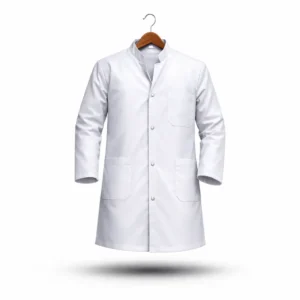 Medical Lab Coat بالطو طبي احترافي للمستشفيات والعيادات
