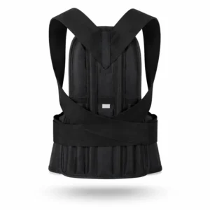 posture-support-brace-back-support دعامة تصحيح وضعية الظهر الطبية Posture Support Brace لعلاج انحناء الظهر وآلام الرقبة والكتف