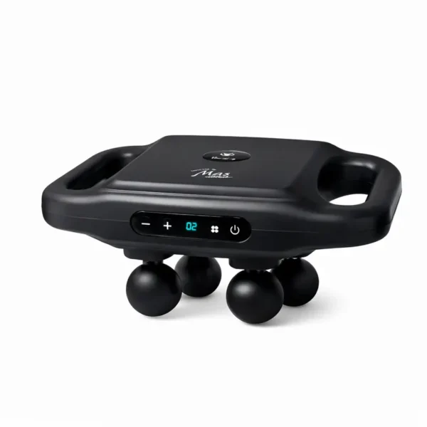 quad-muscle-massager-deep-tissue Quad Muscle Massager جهاز مساج رباعي عميق لاسترخاء العضلات