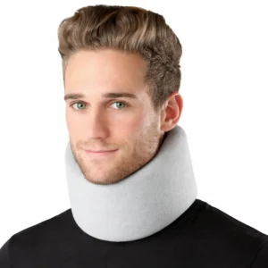 soft-cervical-collar-neck-support Soft Cervical Collar دعامة الرقبة الطبية اللينة