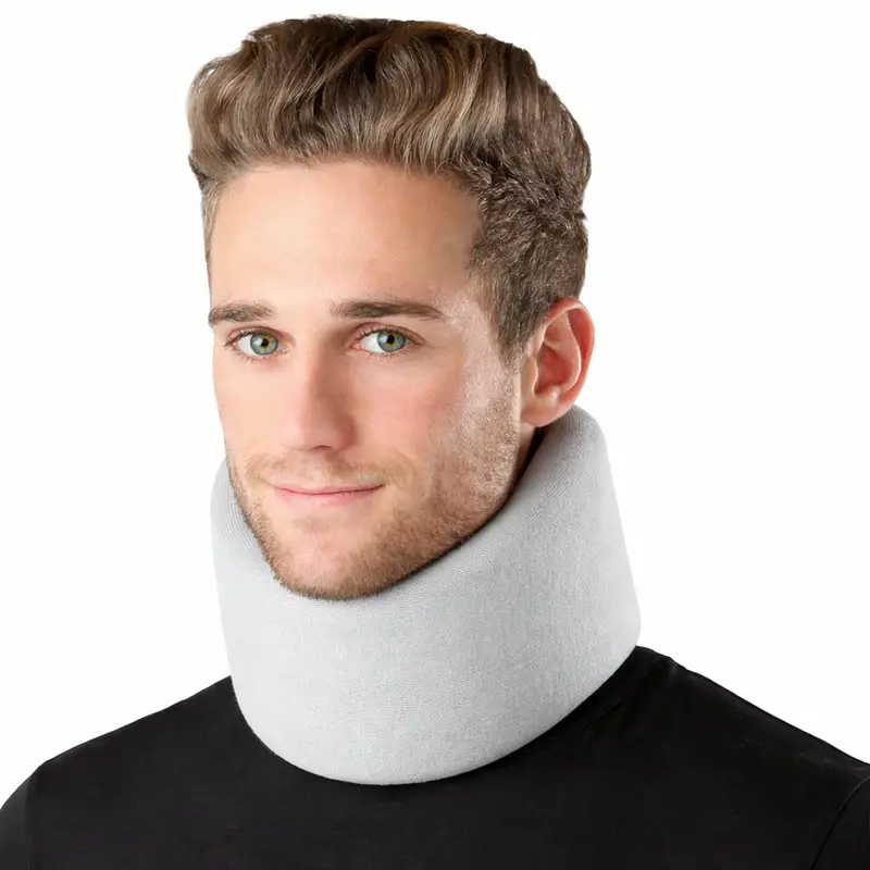 Soft Cervical Collar دعامة الرقبة الطبية اللينة