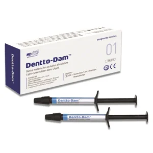 سائل Dentto Dam المطاطي 1.2 مل