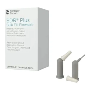 شركه المتحدة أغطية إعادة تعبئة Dentsply SDR PLUS الشاملة (1 نسخة)