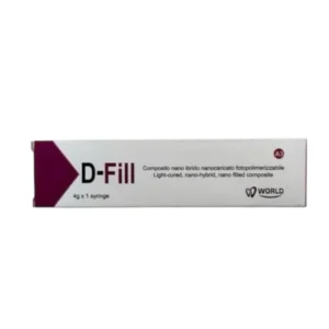 حقنة D-Fill المركبة 4G