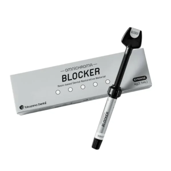 شركه المتحدة Tokuyama Omnichroma Blocker Composite 4 Gr
