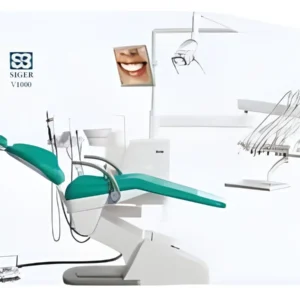 Siger V1000 Dental Unit Top Mounted