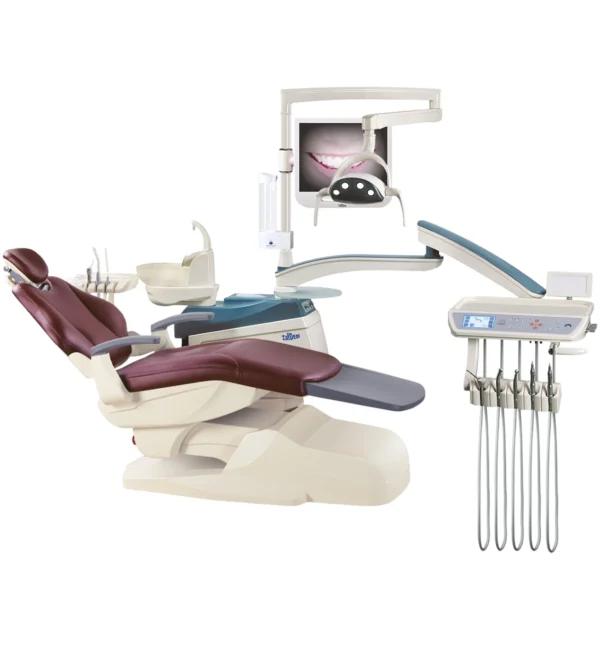 Zafdent A new Dental Unite