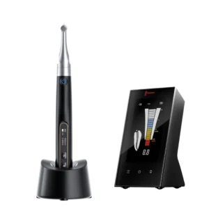 Endo Pace Brushless Endodontic Motor Black Version + Woodpex X Apex Locator