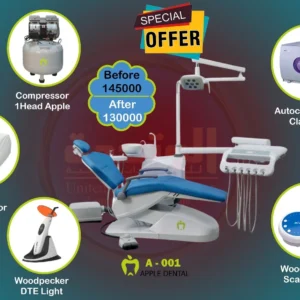 Offer for Dental clinics Preparation #2