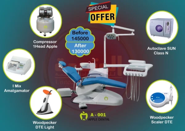 99 Offer for Dental clinics Preparation #2