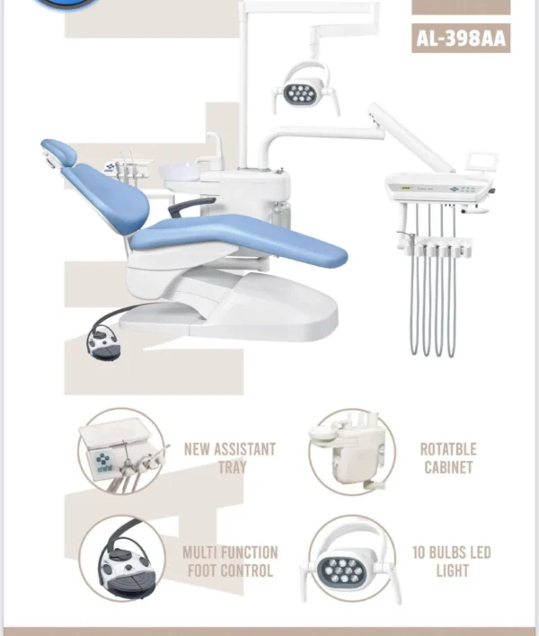 Anle AL-398AA Dental Unitâ€‹