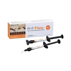 B E Flowable Composite 1srn