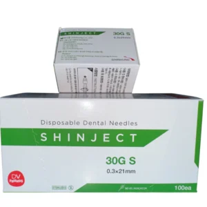 Needle Shinject Short