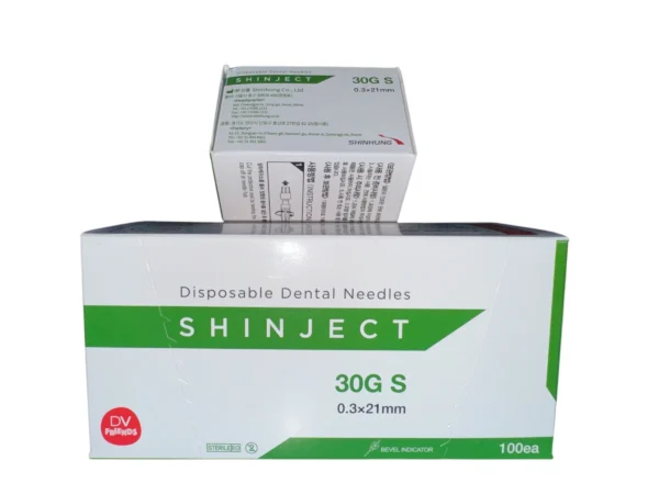 Needle Shinject Short
