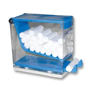 Cotton Roll Dispenser