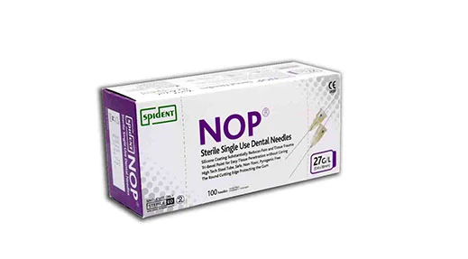 Needle Spident Long