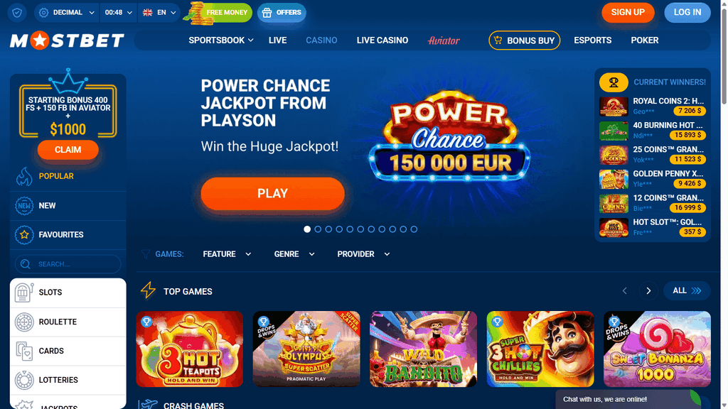 Mostbet