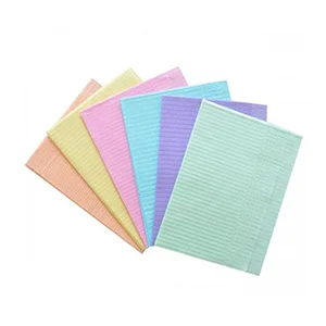 .webpالمتحده شركة Dental Napkin Local صنعت 100 ورقة
