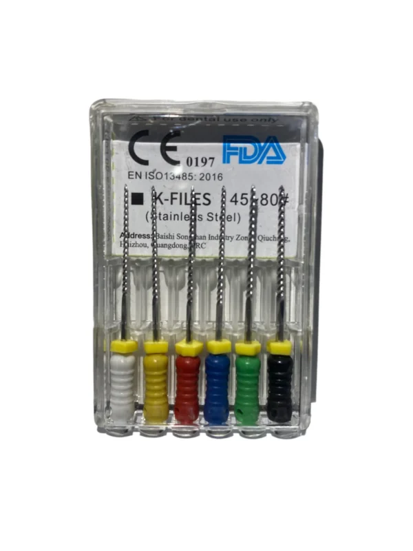 ملف Videya K 45-80 25مم