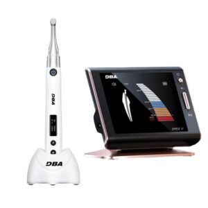 نقار الخشب DBA Dpex V + DBA Endofree