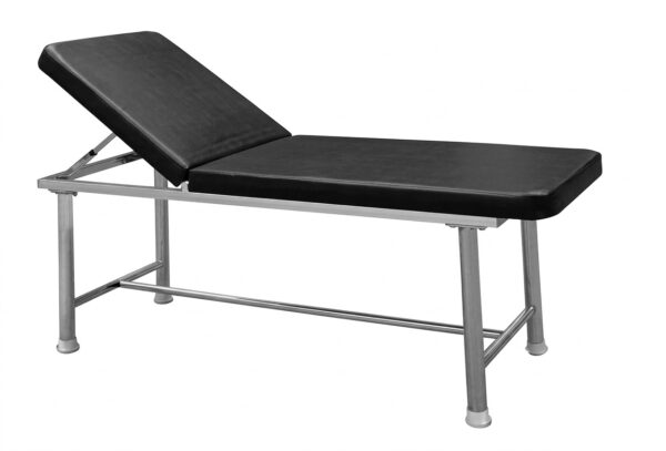سرير كشف ثابت