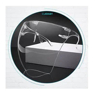 المتحده 2 Face Shield Acrylic
