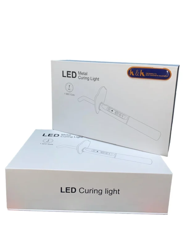 المتحده KK 1Sec Light Cure