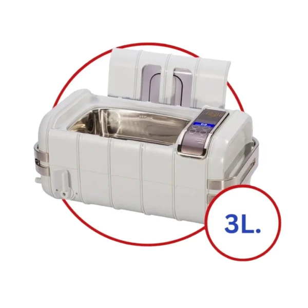 المتحده Ultrasonic Cleaner 3L