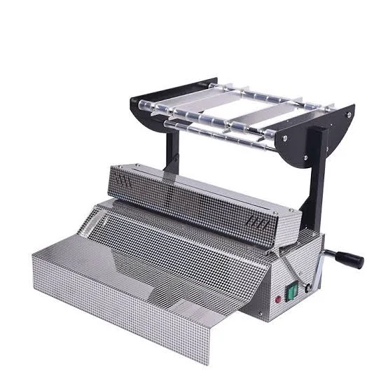 المتحده Sealing Machine Metal