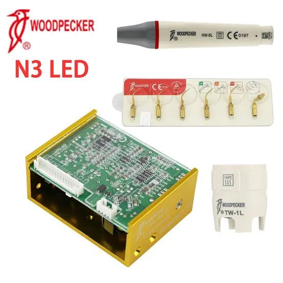 جهاز قياس فوق صوتي من نوع Woodpecker UDS N3 تم تصنيعه