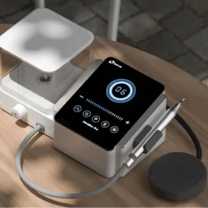 مقياس Ultrasonic Scaler UltraMint Pro | أمراض اللثة | علاج جذور الأسنان
