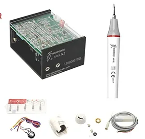 جهاز وودبيكر N2 مقياس مدمج مع LED