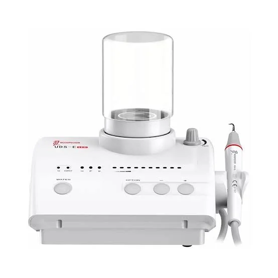 المتحده جهاز قياس الموجات فوق الصوتية Woodpecker UDS E Led