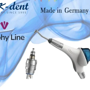 Mk dent Air Prophy للتلميع بالمسحوق
