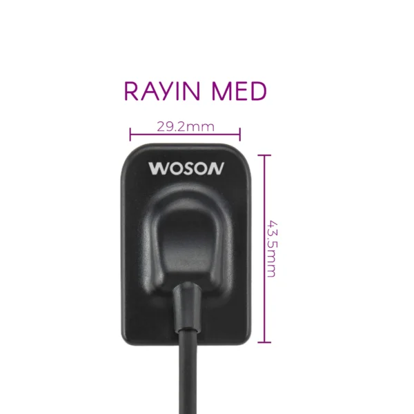 المتحده جهاز القياس الطبي Woson Rayin Med 1.5