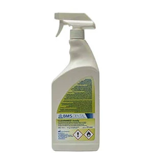 أجهزة BMS Cleanmed جاهزة للأسطح
