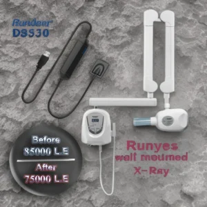 عرض خاص لجهاز Runyes X-Ray DC ومستشعر Rundeer