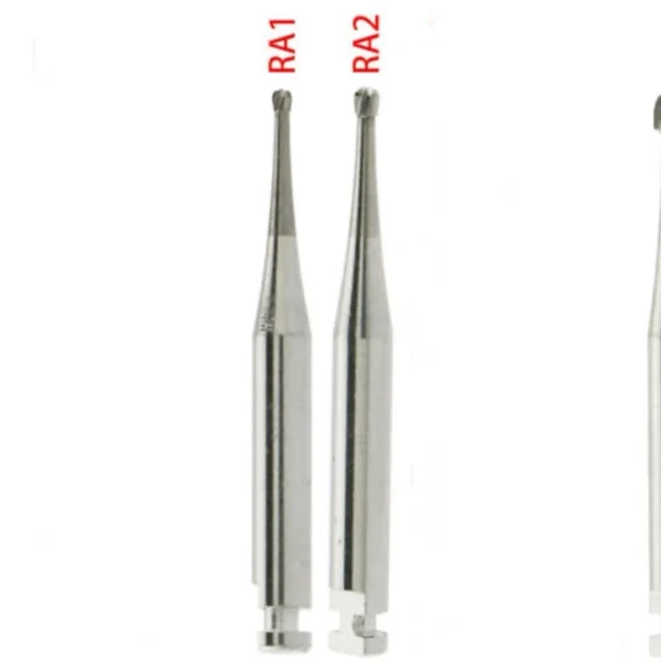 Bur Carbide Round Low Speed