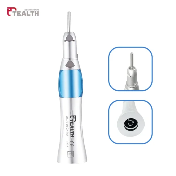 المتحده Tealth Straight Handpiece 1:1